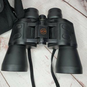 Simmons Redline Binoculars Model 801302 10X50 WA With Case And Eye Covers